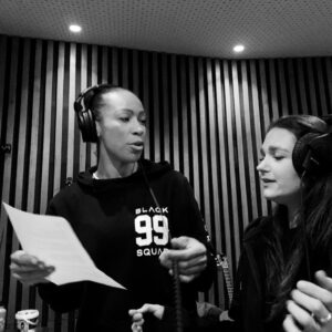 Emma L.M. Sweeney, Voice Coach, Vocal Teacher, VoiceCoachWorld.com